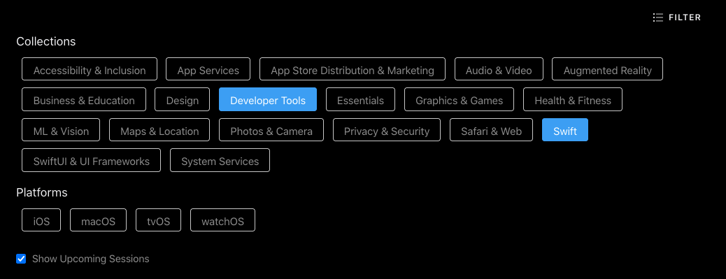 Ficow 陪你看 WWDC 2022-小白菜博客