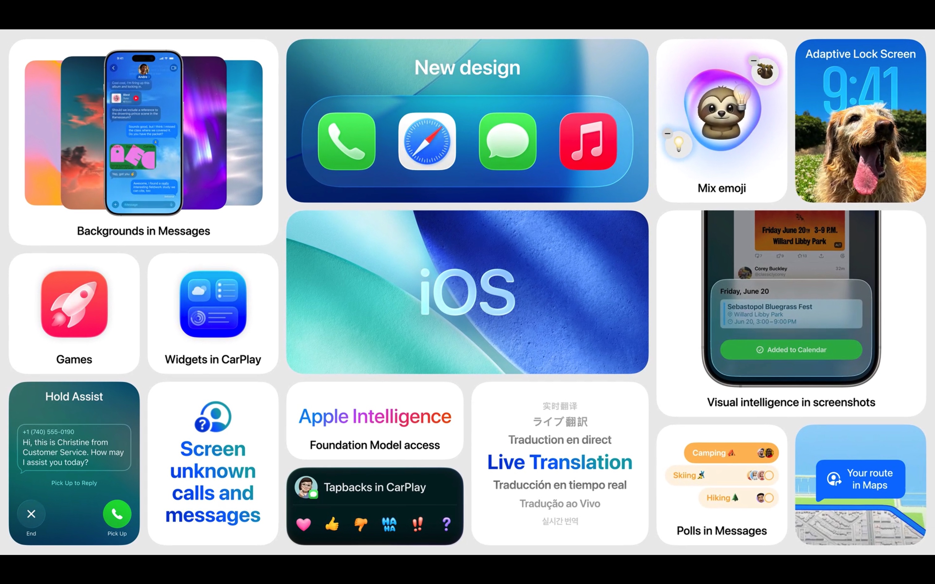 iOS