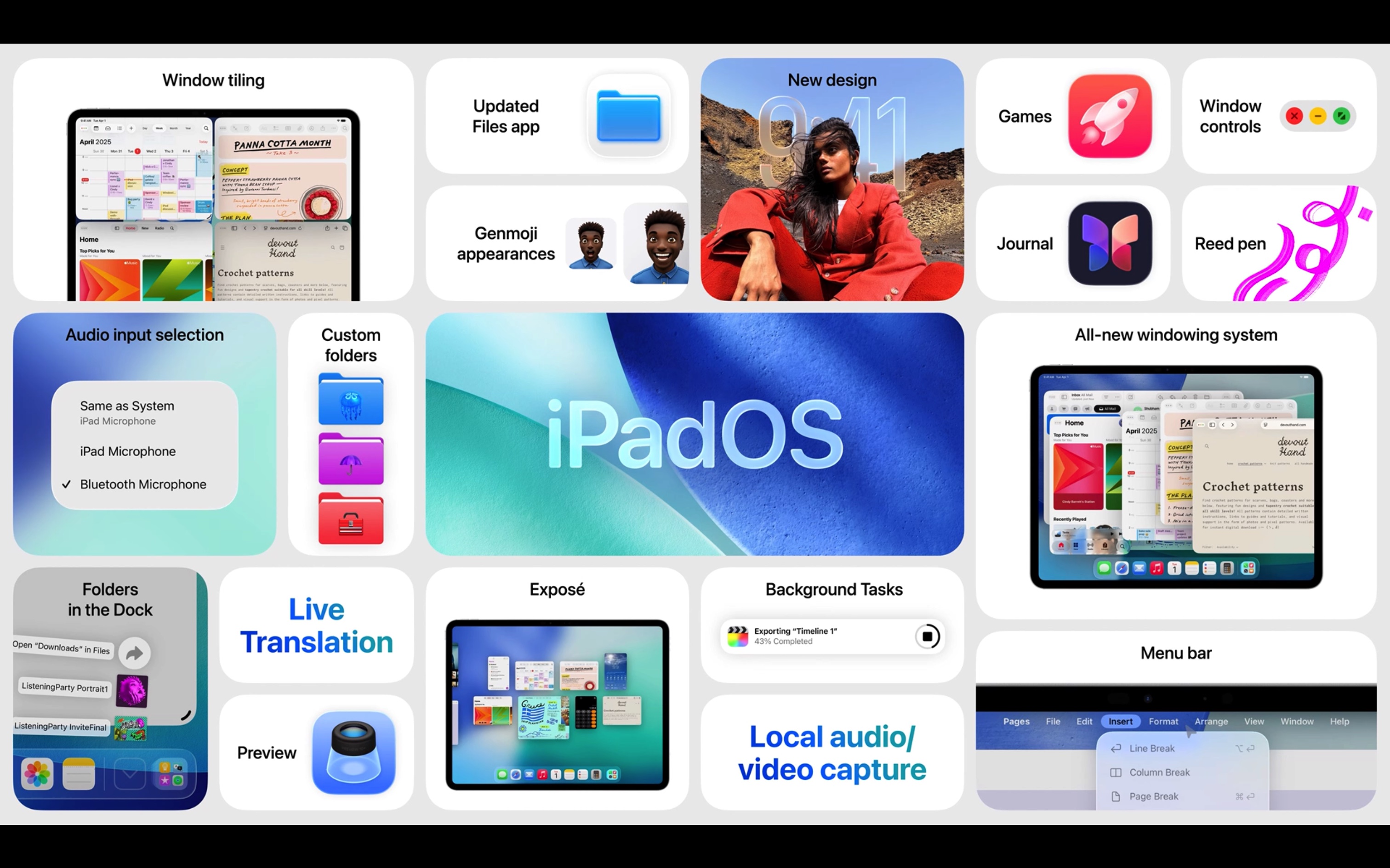 iPadOS