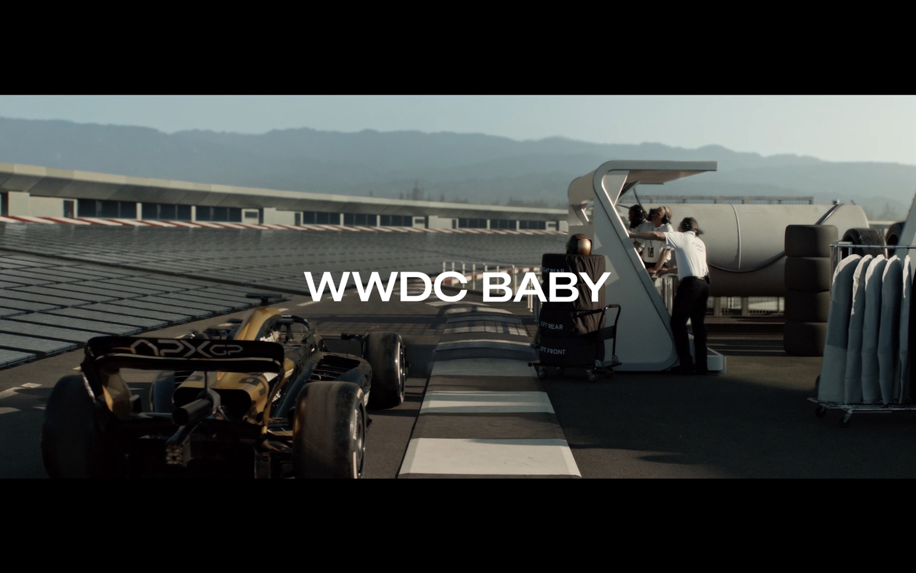 WWDC BABY
